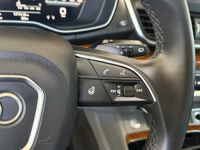 2022 Audi Q5 45 S line Premium quattro