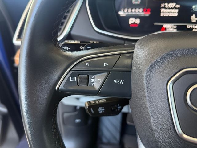 2022 Audi Q5 45 S line Premium quattro