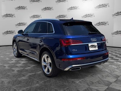 2022 Audi Q5 45 S line Premium quattro