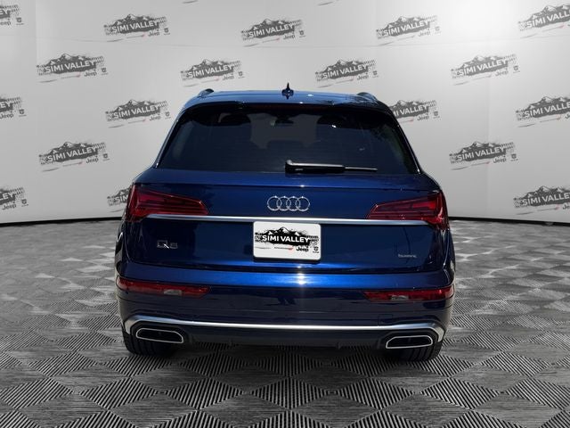 2022 Audi Q5 45 S line Premium quattro