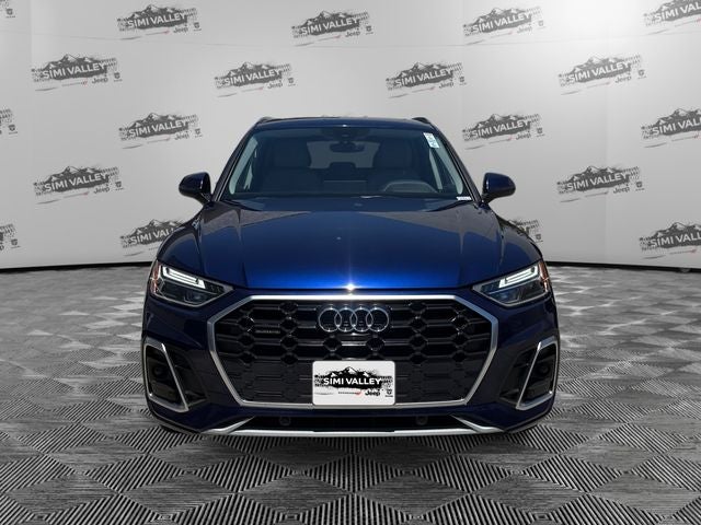 2022 Audi Q5 45 S line Premium quattro