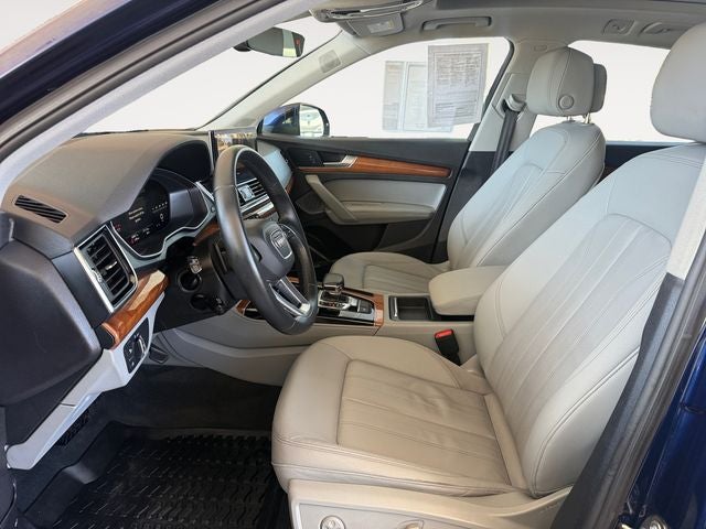 2022 Audi Q5 45 S line Premium quattro