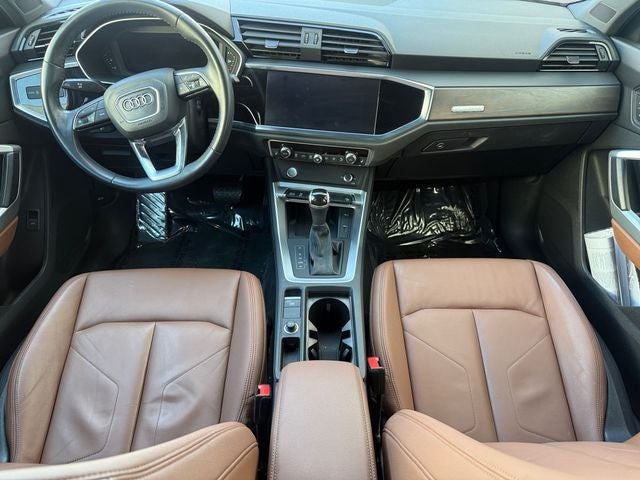 2019 Audi Q3 2.0T Premium Plus S line quattro