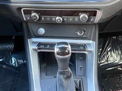 2019 Audi Q3 2.0T Premium Plus S line quattro