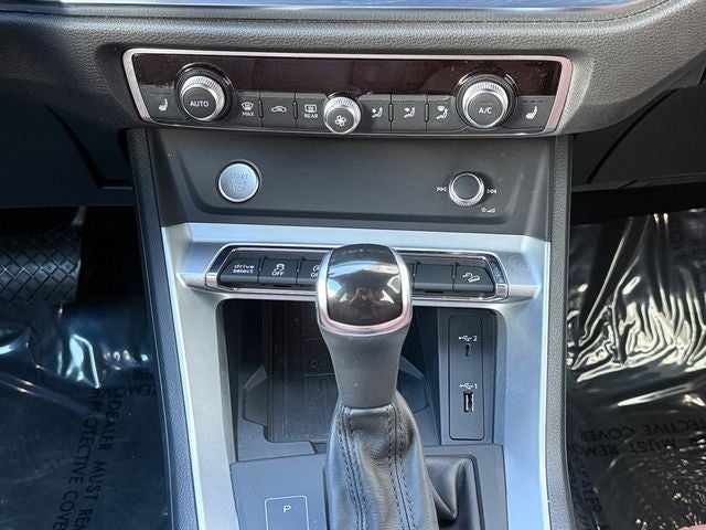 2019 Audi Q3 2.0T Premium Plus S line quattro