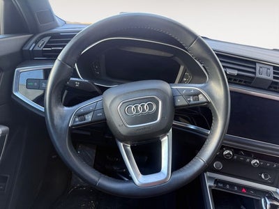 2019 Audi Q3 2.0T Premium Plus S line quattro