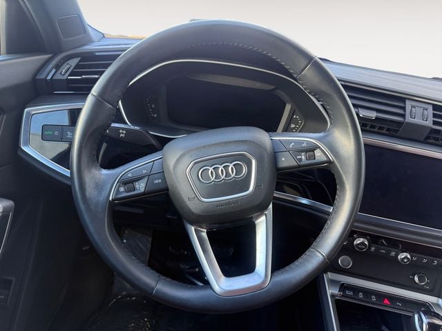 2019 Audi Q3 2.0T Premium Plus S line quattro