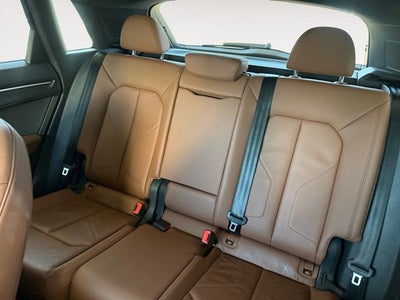 2019 Audi Q3 2.0T Premium Plus S line quattro