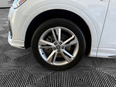 2019 Audi Q3 2.0T Premium Plus S line quattro
