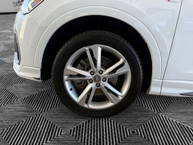 2019 Audi Q3 2.0T Premium Plus S line quattro