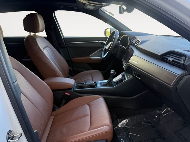 2019 Audi Q3 2.0T Premium Plus S line quattro