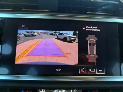 2019 Audi Q3 2.0T Premium Plus S line quattro