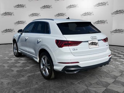 2019 Audi Q3 2.0T Premium Plus S line quattro