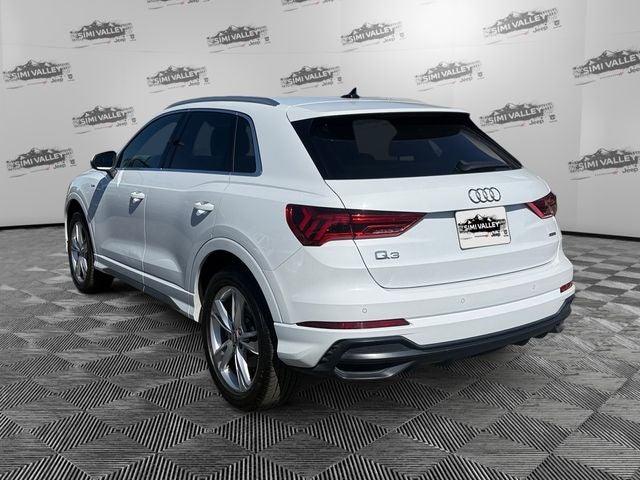 2019 Audi Q3 2.0T Premium Plus S line quattro