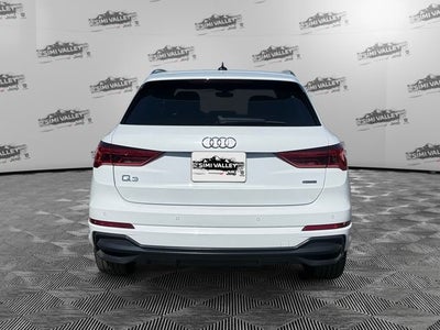 2019 Audi Q3 2.0T Premium Plus S line quattro