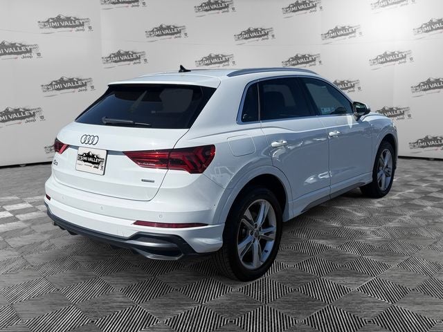 2019 Audi Q3 2.0T Premium Plus S line quattro