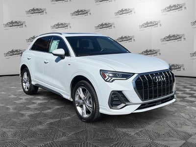 2019 Audi Q3 2.0T Premium Plus S line quattro