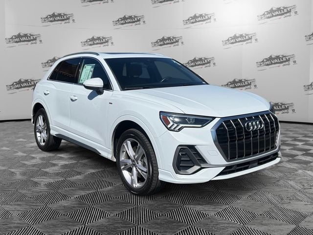 2019 Audi Q3 2.0T Premium Plus S line quattro