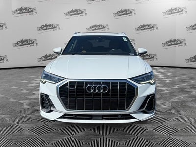 2019 Audi Q3 2.0T Premium Plus S line quattro