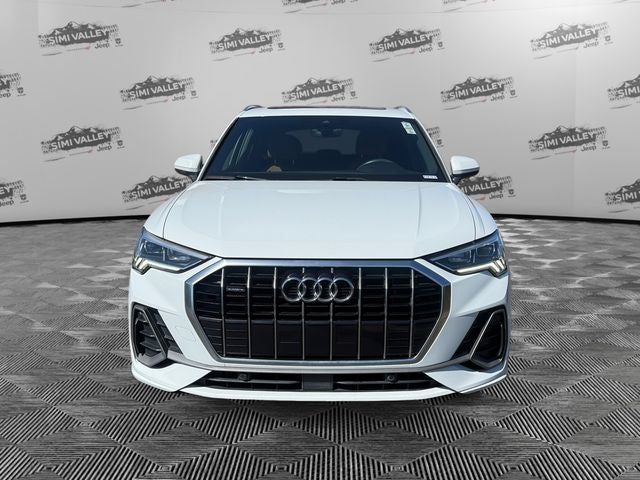 2019 Audi Q3 2.0T Premium Plus S line quattro