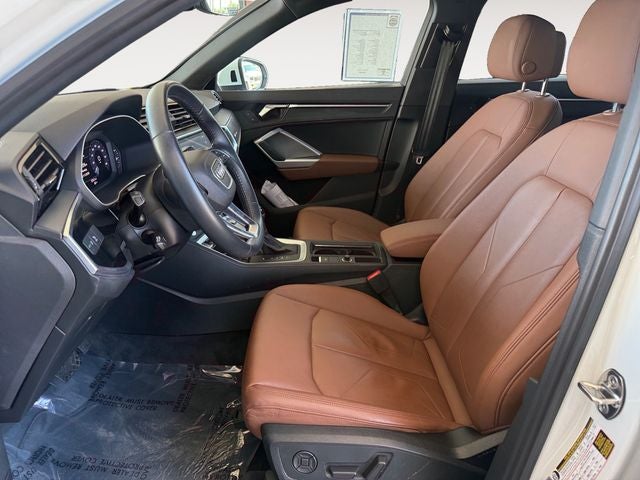 2019 Audi Q3 2.0T Premium Plus S line quattro