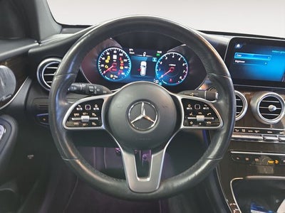 2020 Mercedes-Benz GLC GLC 300 4MATIC®