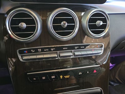 2020 Mercedes-Benz GLC GLC 300 4MATIC®