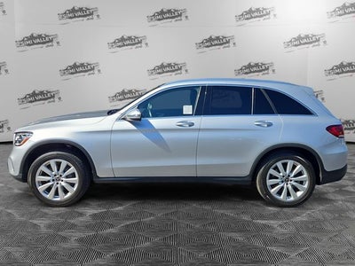 2020 Mercedes-Benz GLC GLC 300 4MATIC®