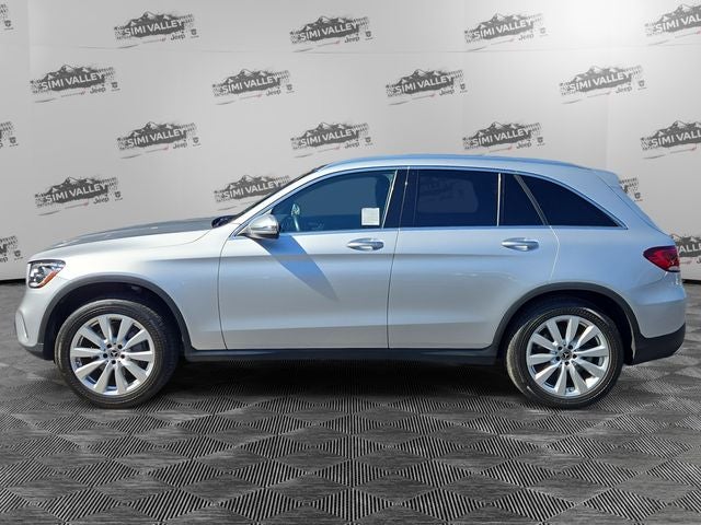 2020 Mercedes-Benz GLC GLC 300 4MATIC®