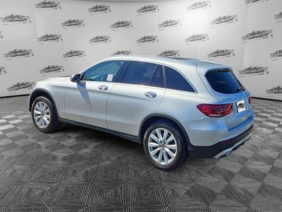 2020 Mercedes-Benz GLC GLC 300 4MATIC®