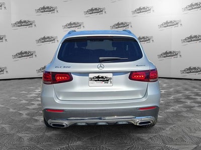 2020 Mercedes-Benz GLC GLC 300 4MATIC®