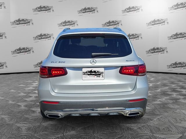 2020 Mercedes-Benz GLC GLC 300 4MATIC®