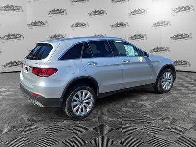 2020 Mercedes-Benz GLC GLC 300 4MATIC®