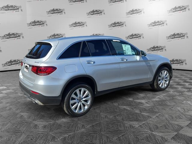 2020 Mercedes-Benz GLC GLC 300 4MATIC®