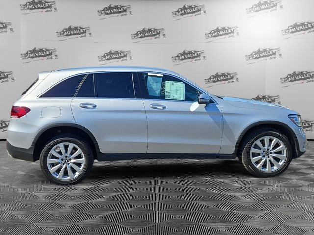 2020 Mercedes-Benz GLC GLC 300 4MATIC®