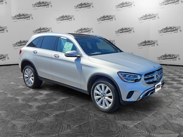 2020 Mercedes-Benz GLC GLC 300 4MATIC®