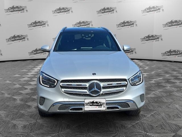 2020 Mercedes-Benz GLC GLC 300 4MATIC®
