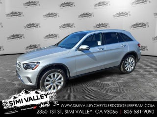 2020 Mercedes-Benz GLC GLC 300 4MATIC®