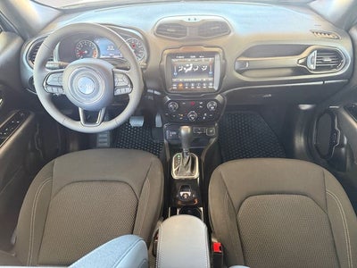 2022 Jeep Renegade Altitude