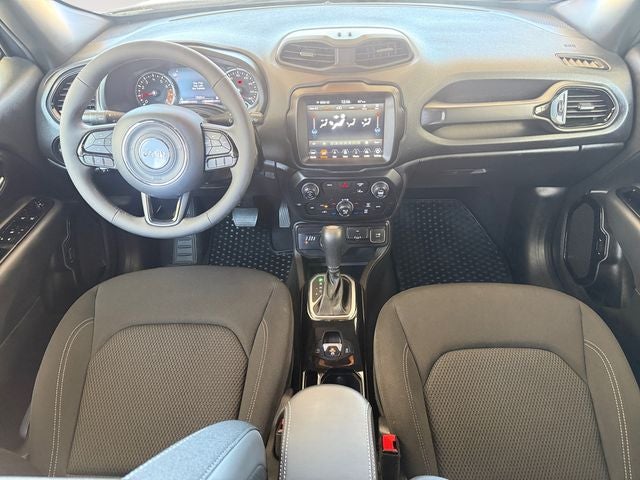 2022 Jeep Renegade Altitude
