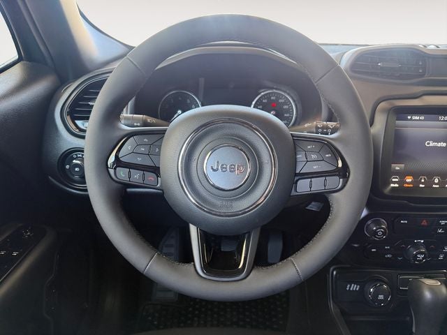 2022 Jeep Renegade Altitude