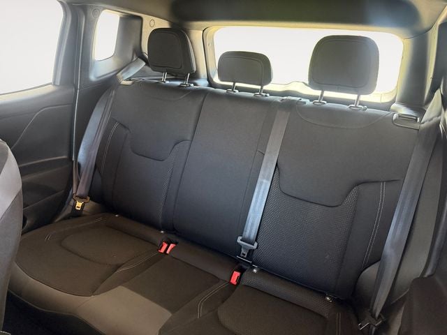 2022 Jeep Renegade Altitude