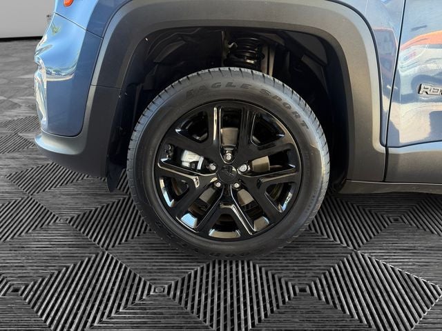 2022 Jeep Renegade Altitude