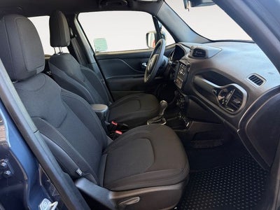 2022 Jeep Renegade Altitude