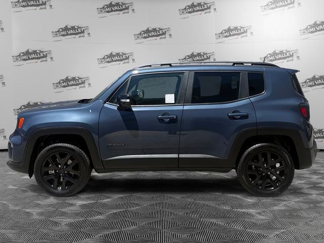 2022 Jeep Renegade Altitude