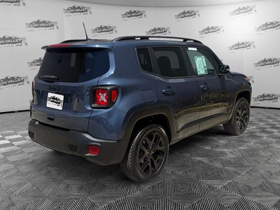 2022 Jeep Renegade Altitude