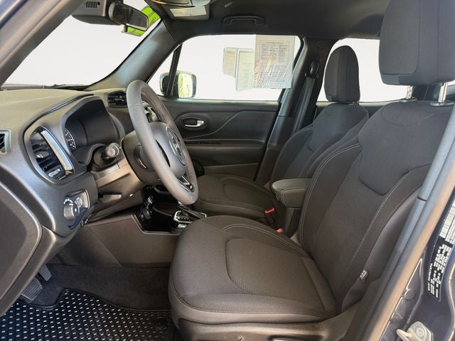 2022 Jeep Renegade Altitude