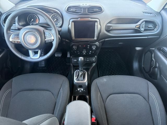 2023 Jeep Renegade Altitude