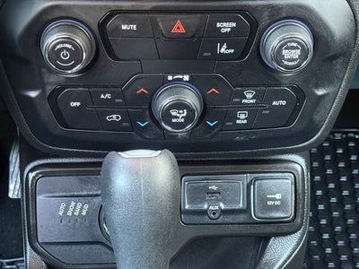 2023 Jeep Renegade Altitude