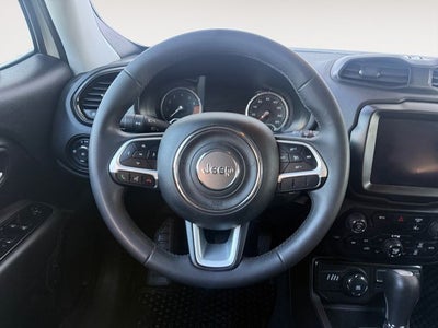 2023 Jeep Renegade Altitude